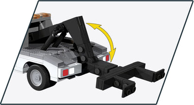 RAM 3500 brick model wrecker tow truck - COBI 24611 - 295 bricks car COBI 