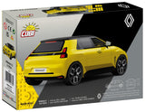 Renault 5 E-Tech car brick model - COBI 24673 - 78 bricks car Cobi 