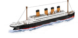 RMS Olympic brick model ship - COBI 1687 - 595 bricks Ship Cobi 