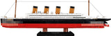 RMS Olympic brick model ship - COBI 1687 - 595 bricks Ship Cobi 