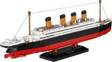 RMS Olympic brick model ship - COBI 1687 - 595 bricks Ship Cobi 