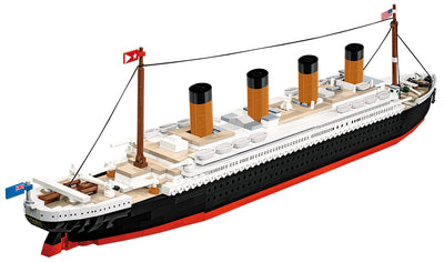 RMS Titanic brick ship model - COBI 1688 - 848 bricks Ship Cobi 