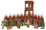 Roman Camp Bundle brick model - 4110 bricks Architecture Cobi 