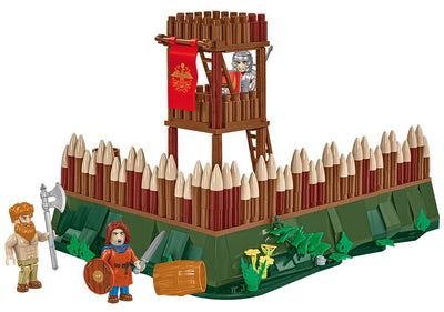 Roman Camp Bundle brick model - 4110 bricks Architecture Cobi 