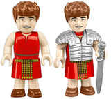 Roman Camp Bundle brick model - 4110 bricks Architecture Cobi 