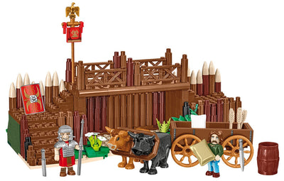 Roman Camp Bundle brick model - 4110 bricks Architecture Cobi 