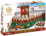Roman Camp Bundle brick model - 4110 bricks Architecture Cobi 