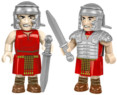 Roman Camp Bundle brick model - 4110 bricks Architecture Cobi 
