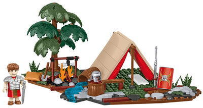 Roman Camp Bundle brick model - 4110 bricks Architecture Cobi 