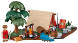 Roman Camp Bundle brick model - 4110 bricks Architecture Cobi 