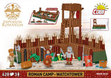 Roman Camp Bundle brick model - 4110 bricks Architecture Cobi 