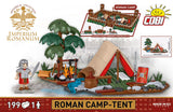 Roman Camp Bundle brick model - 4110 bricks Architecture Cobi 