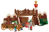 Roman Camp Gate brick model - COBI 20077 - 600 bricks Architecture Cobi 