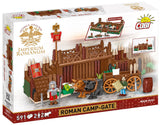 Roman Camp Gate brick model - COBI 20077 - 600 bricks Architecture Cobi 