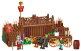 Roman Camp Gate brick model - COBI 20077 - 600 bricks Architecture Cobi 