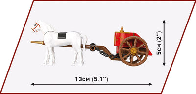 Roman chariot brick model - COBI 20069 - 120 bricks Other Military Cobi 