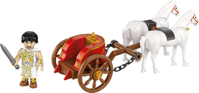 Roman chariot brick model - COBI 20069 - 120 bricks Other Military Cobi 