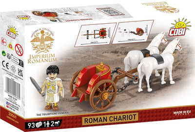 Roman chariot brick model - COBI 20069 - 120 bricks Other Military Cobi 