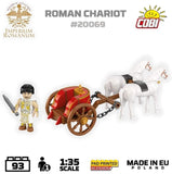 Roman chariot brick model - COBI 20069 - 120 bricks Other Military Cobi 