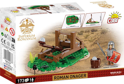 Roman Onager brick model - COBI 20068 - 170 bricks Architecture Cobi 