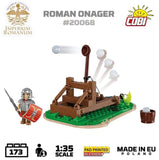 Roman Onager brick model - COBI 20068 - 170 bricks Architecture Cobi 