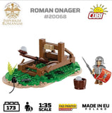 Roman Onager brick model - COBI 20068 - 170 bricks Architecture Cobi 