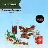 Roman Scorpio brick model - COBI 20079 - 110 bricks Other Military Cobi 