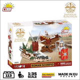 Roman Scorpio brick model - COBI 20079 - 110 bricks Other Military Cobi 
