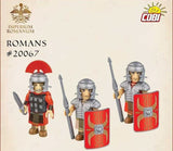 Roman soldiers - COBI 20067 - 3 figures Other Military Cobi 