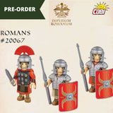 Roman soldiers - COBI 20067 - 3 figures Other Military Cobi 