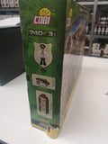 Rommel's Mammoth - COBI 2525 - 735 brick military vehicle Cobi 