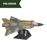 Saab J 35 Draken brick plane model - COBI 5933 - 582 bricks Planes Cobi 