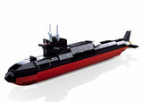 Strategic Submarine model - Sluban M38-B0703 - 269 bricks Tank SLUBAN 