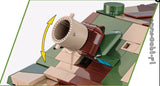 Sturmmorser Tiger "Sturmtiger" brick tank model - COBI-2585 - 1100 bricks Cobi 