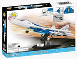 SU-57 Felon brick plane model - COBI 5909 - 900 bricks Planes Cobi 