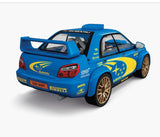 Subaru Impreza WRC 2003 car brick model - COBI 24650 - 90 bricks car Cobi 