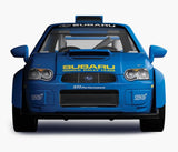 Subaru Impreza WRC 2003 car brick model - COBI 24650 - 90 bricks car Cobi 