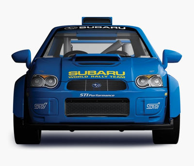 Subaru Impreza WRC 2003 car brick model - COBI 24650 - 90 bricks car Cobi 