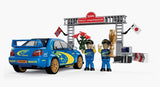 Subaru Impreza WRC 2004 car brick model - COBI 24652 - 206 bricks car Cobi 