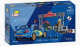 Subaru Impreza WRC 2004 car brick model - COBI 24652 - 206 bricks car Cobi 
