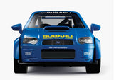 Subaru Impreza WRC 2004 car brick model - COBI 24652 - 206 bricks car Cobi 
