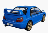 Subaru Impreza WRX car brick model - COBI 24648 - 67 bricks car Cobi 