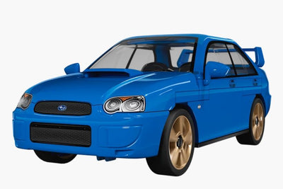 Subaru Impreza WRX car brick model - COBI 24648 - 67 bricks car Cobi 