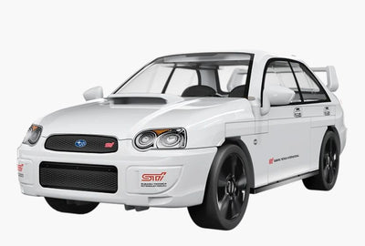 Subaru Impreza WRX STI car brick model - COBI 24649 - 65 bricks car Cobi 
