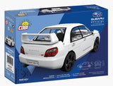 Subaru Impreza WRX STI car brick model - COBI 24649 - 65 bricks car Cobi 