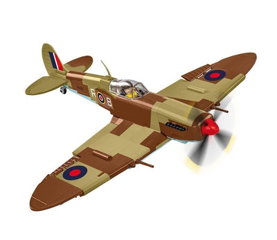 Supermarine Spitfire Mk.IXe plane brick model - COBI 5764 - 364 bricks Planes Cobi 