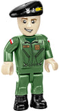 T-72 M1R brick tank model - COBI 2624 - 724 bricks Tank Cobi 