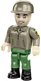 T-72 M1R brick tank model - COBI 2624 - 724 bricks Tank Cobi 