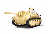 Tank Destroyer brick model - Sluban M38-B0976 - 344 bricks Tank SLUBAN 