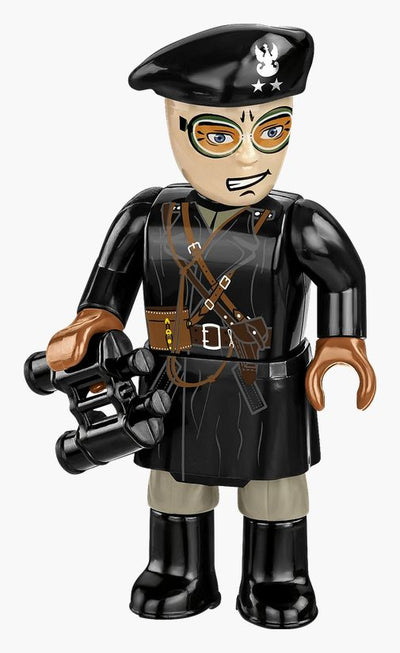 TK-3 Tankette brick model - COBI 2658 - 323 bricks Cobi 